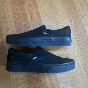 Vans classic slip-on sneakers